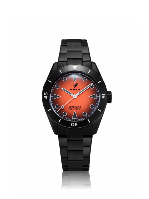 Wren Diver One Titanium Dusk